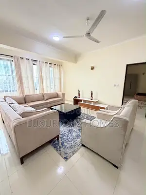Furnished 4bdrm Apartment in Upanga West for rent