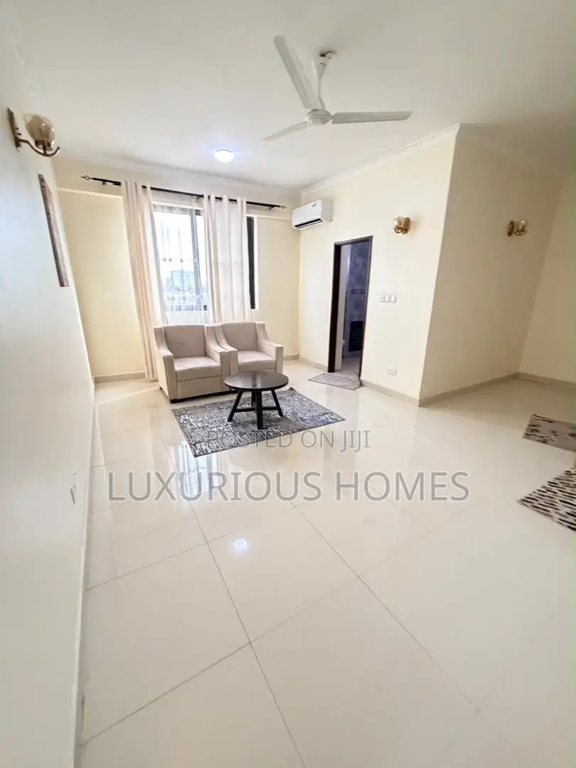 Furnished 4bdrm Apartment in Upanga West for rent