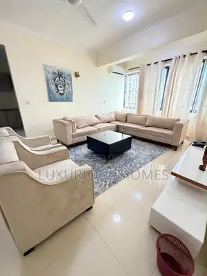 Furnished 4bdrm Apartment in Upanga West for rent