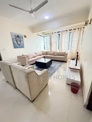 Furnished 4bdrm Apartment in Upanga West for sale