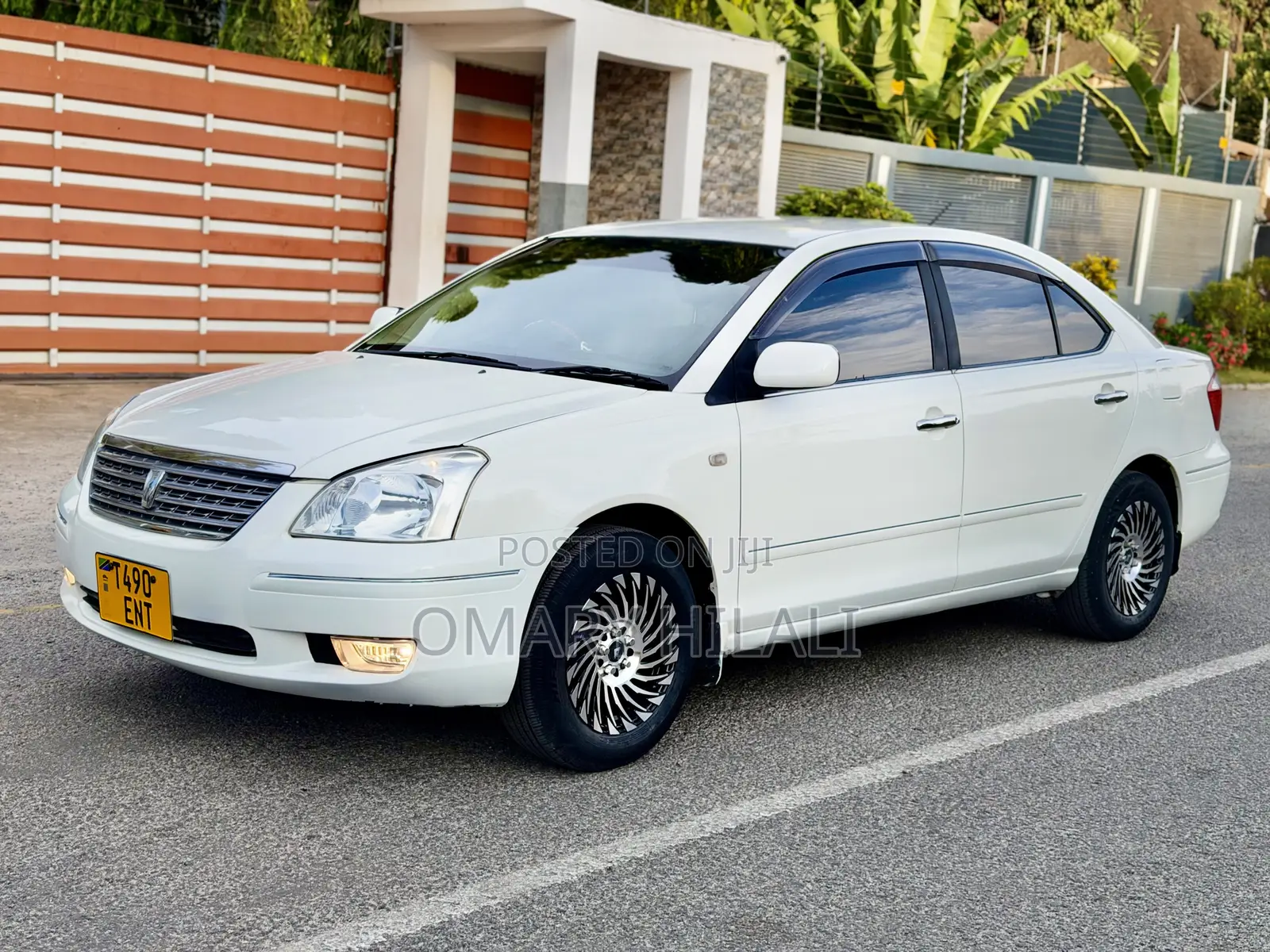 Toyota Premio 2005 Pearl