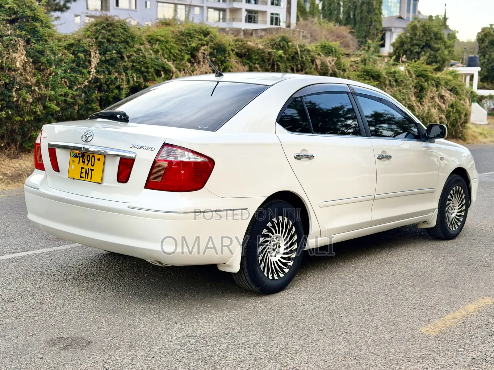 Toyota Premio 2005 Pearl