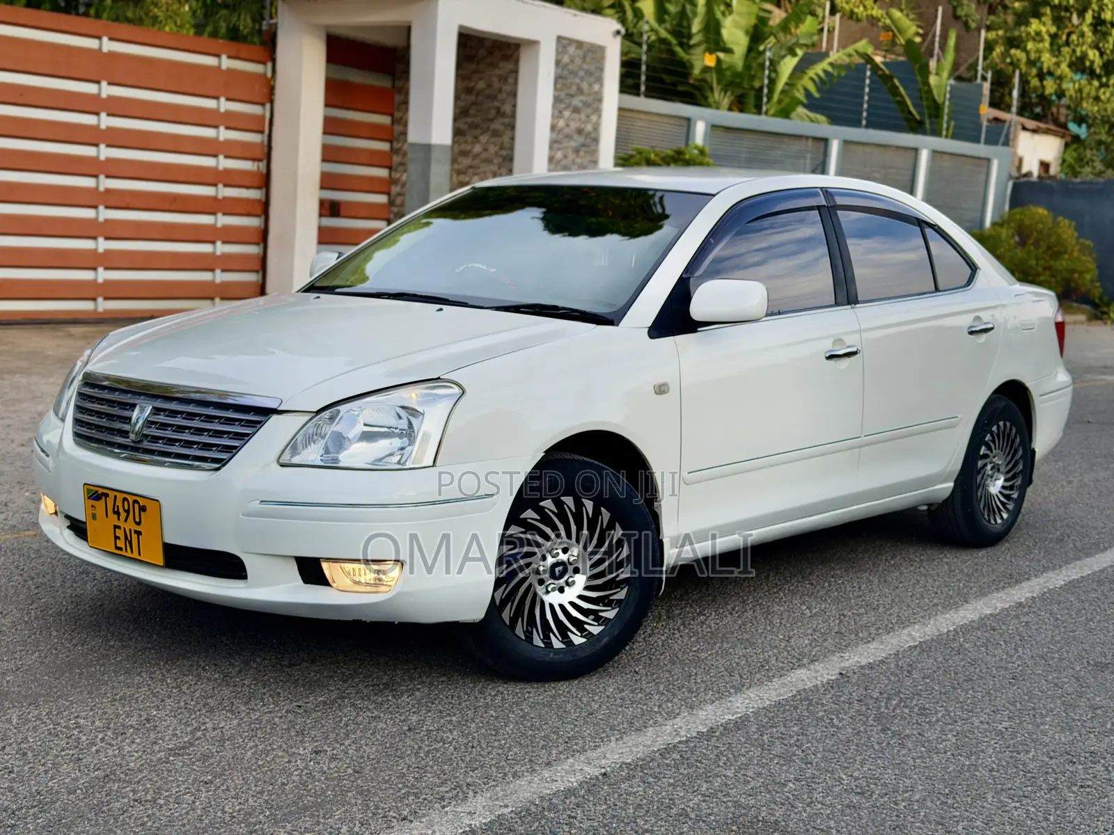 Toyota Premio 2005 Pearl