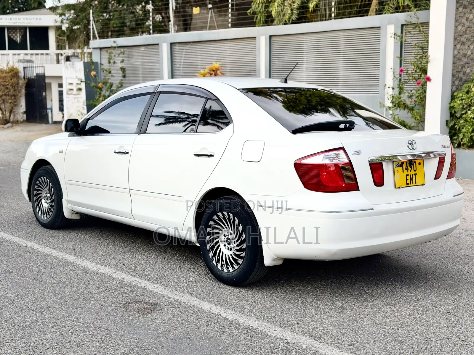 Toyota Premio 2005 Pearl
