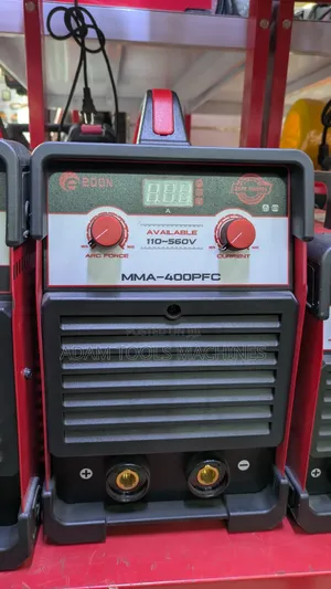 Edon Welding Machine MMA 400PFC