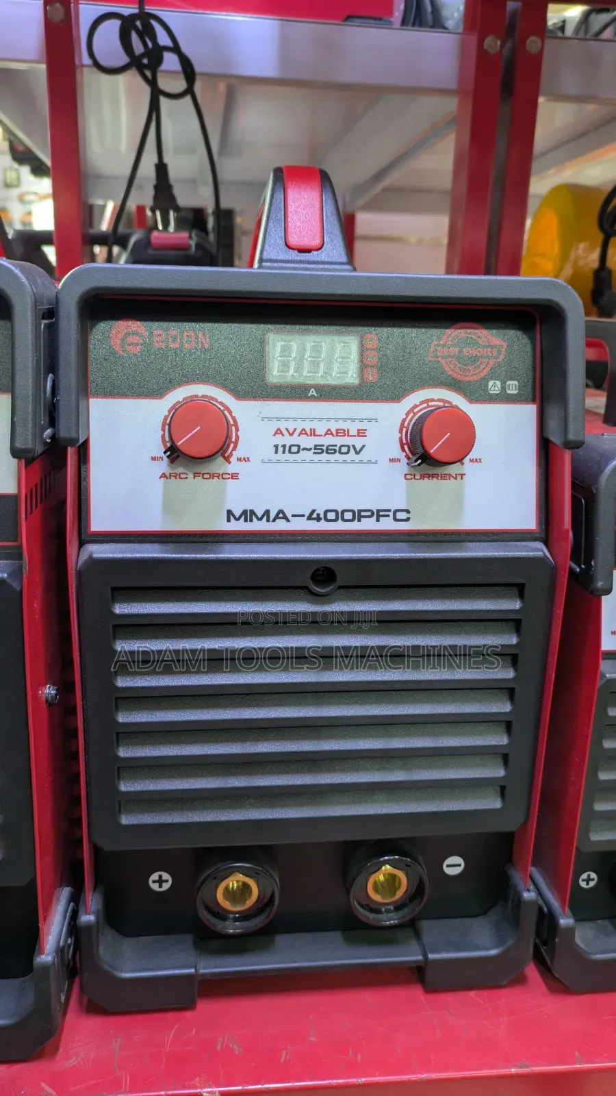 Edon Welding Machine MMA 400PFC