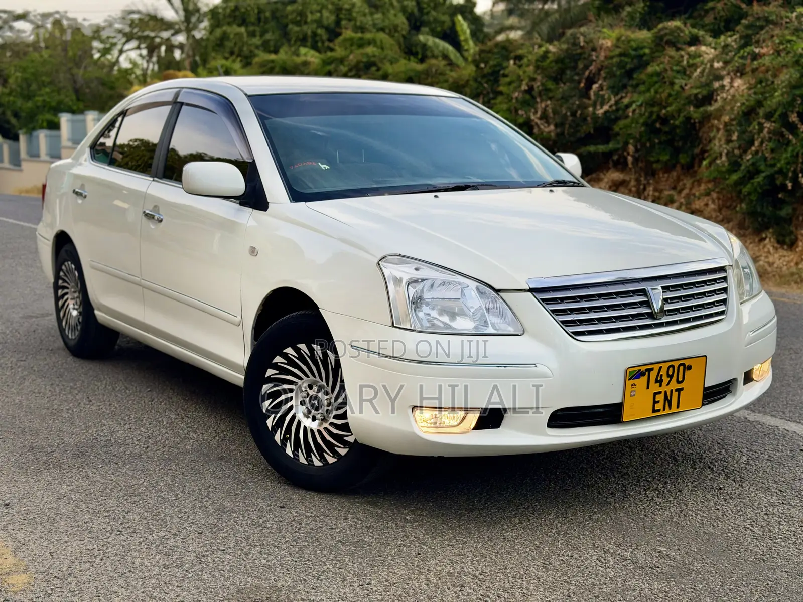 Toyota Premio 2005 Pearl