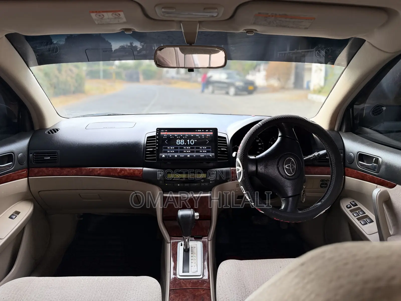 Toyota Premio 2005 Pearl