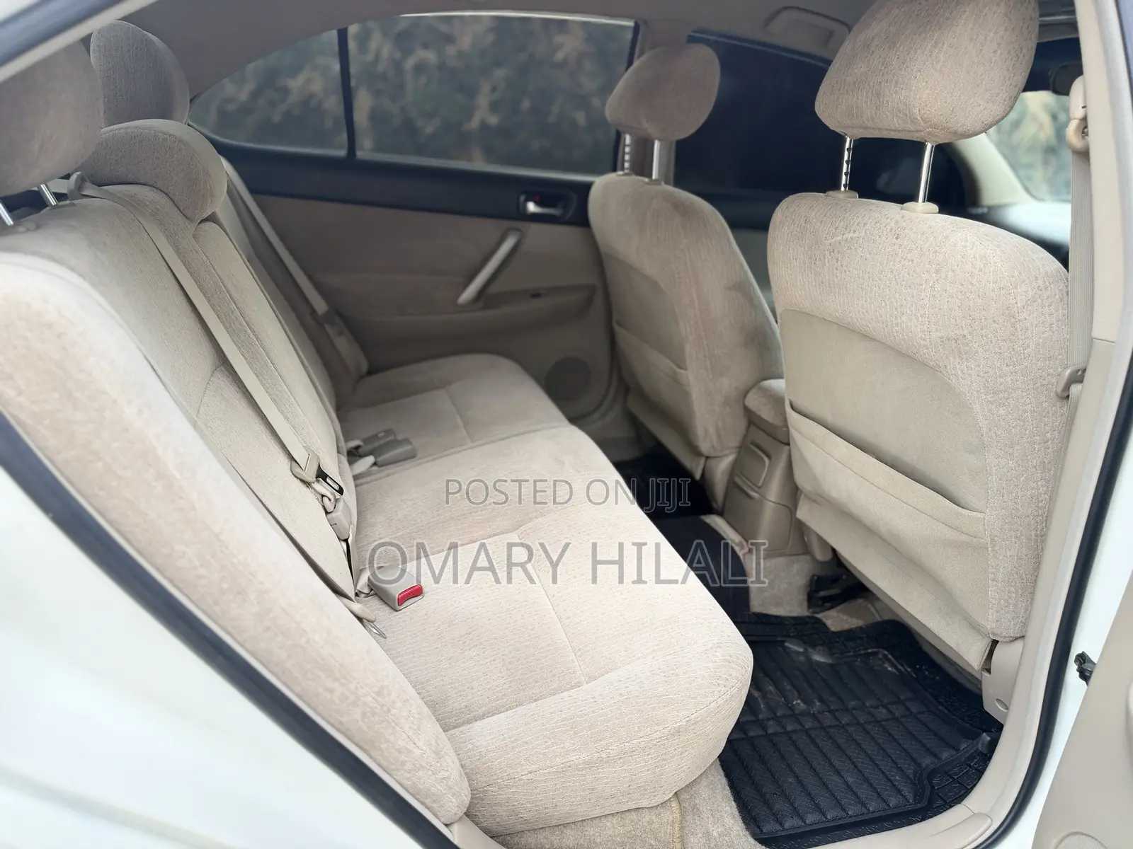 Toyota Premio 2005 Pearl
