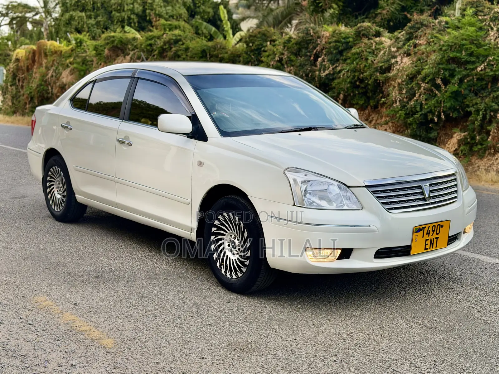 Toyota Premio 2005 Pearl