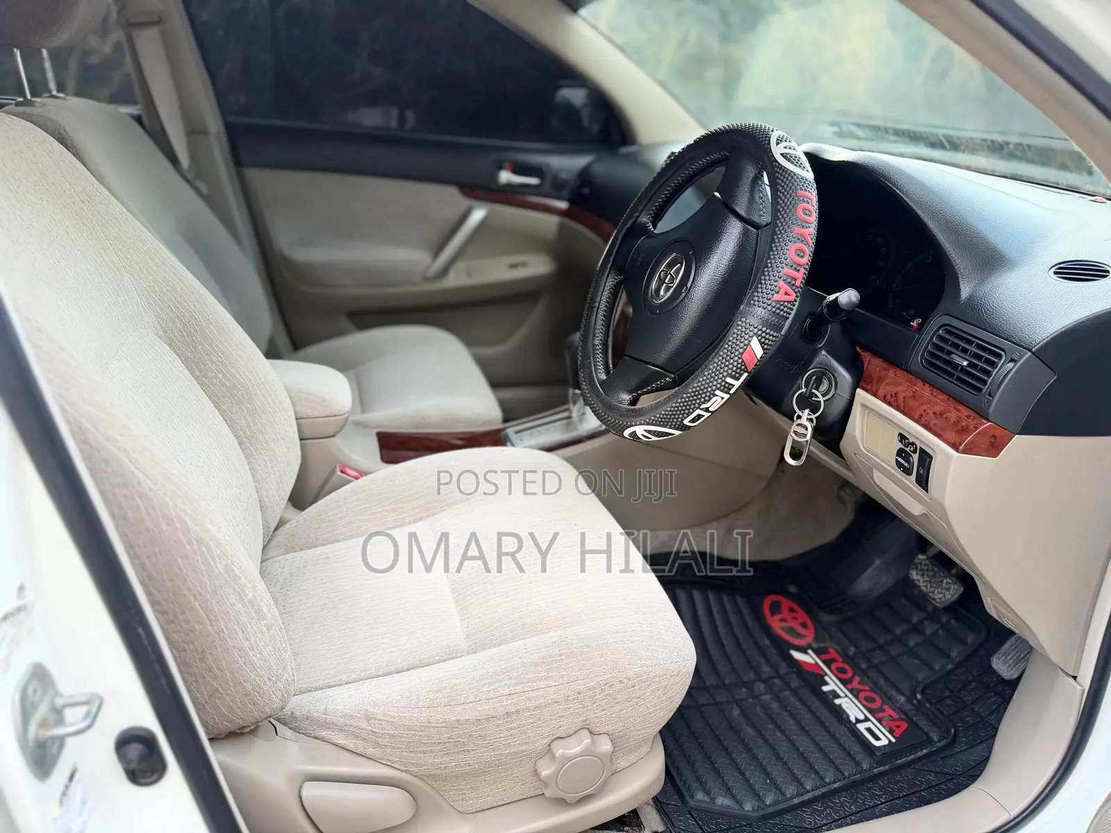 Toyota Premio 2005 Pearl