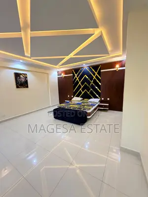 Furnished 4bdrm Duplex in Upanga East for sale