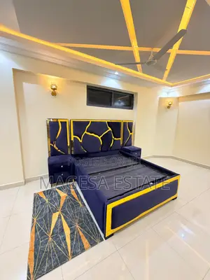 Furnished 4bdrm Duplex in Upanga East for sale
