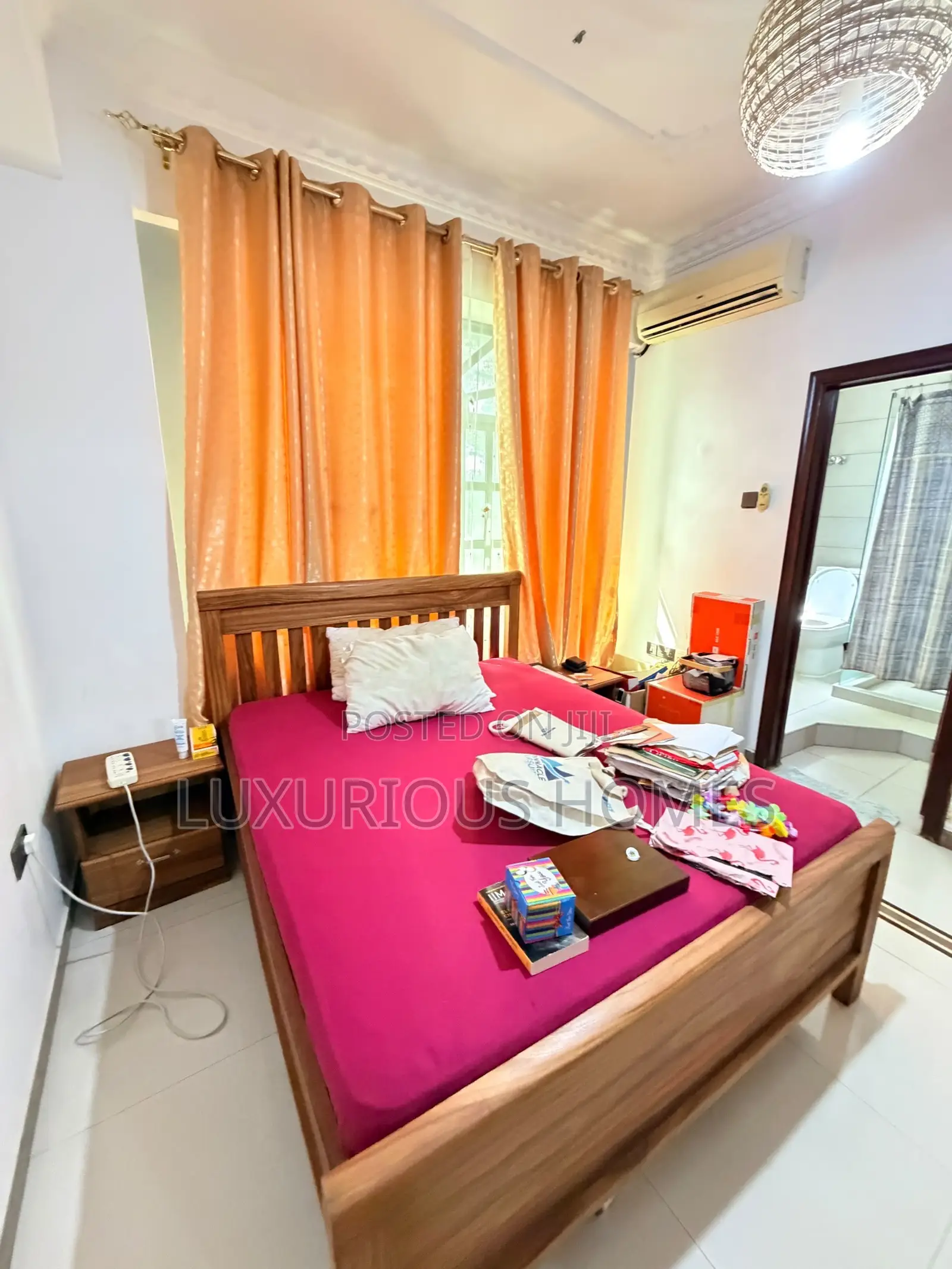 Furnished 2bdrm Apartment in Upanga West for rent