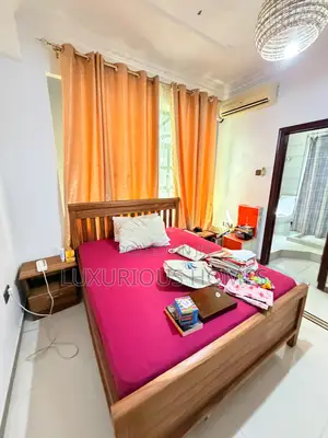 Furnished 2bdrm Apartment in Upanga West for rent