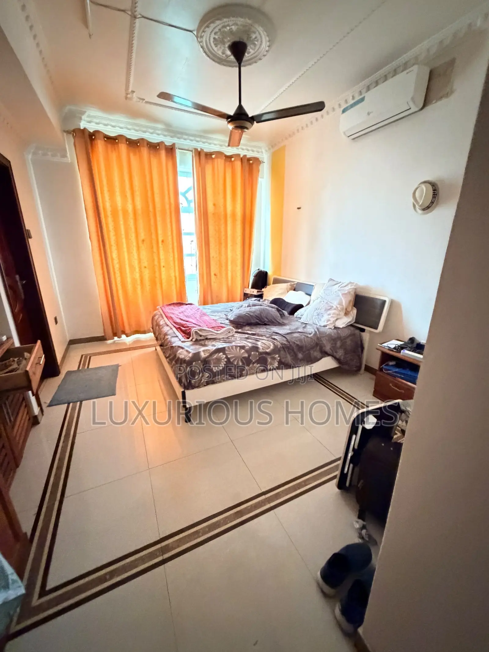 Furnished 2bdrm Apartment in Upanga West for rent