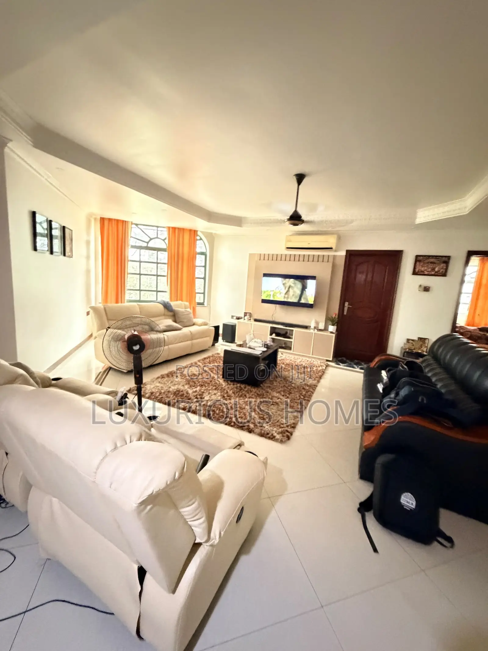 Furnished 2bdrm Apartment in Upanga West for rent