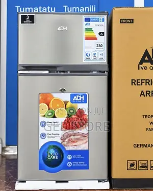 ADH Double Door Refrigerator (Model: ARF-40 SS)