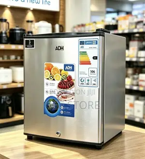 ADH Mini Fridge, a Compact Single-Door Refrigerator 50L