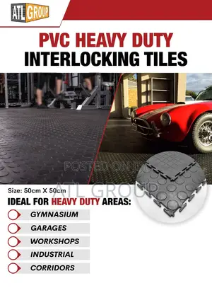 Gym & Heavy Duty Carpets
