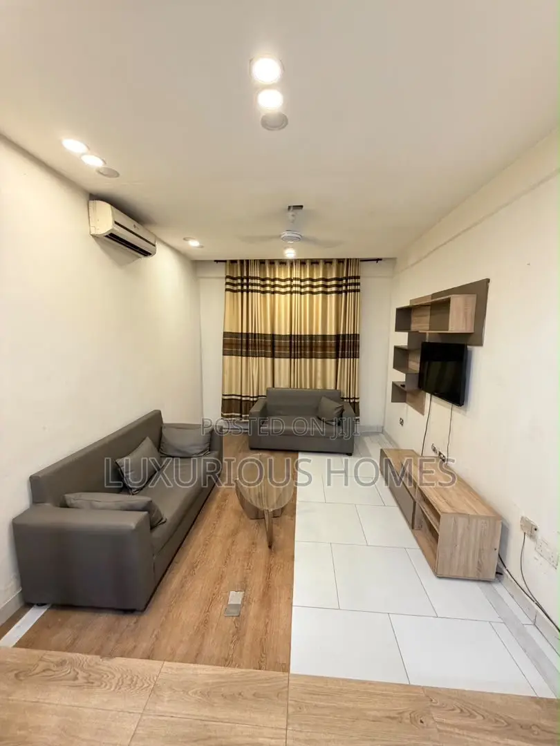 Furnished 1bdrm Apartment in Upanga West for rent
