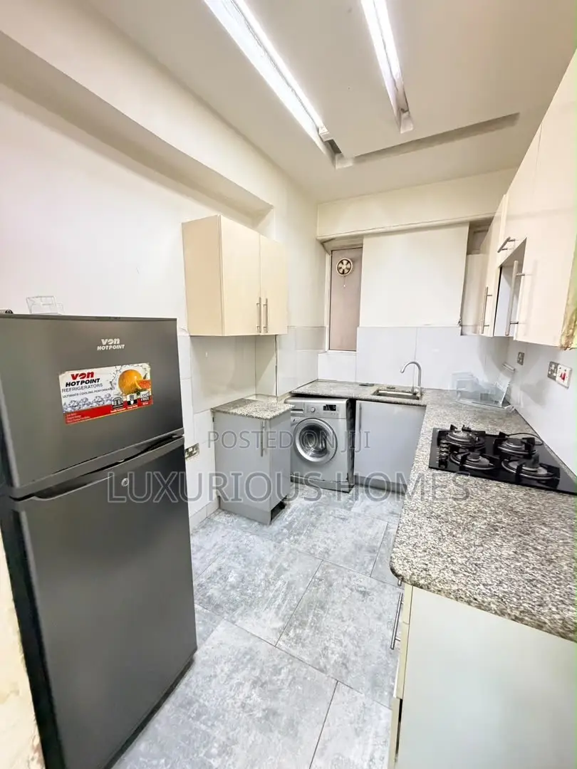 Furnished 1bdrm Apartment in Upanga West for rent