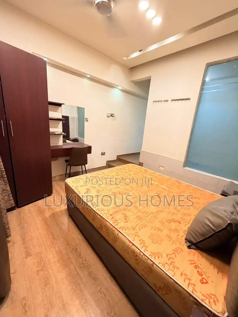 Furnished 1bdrm Apartment in Upanga West for rent