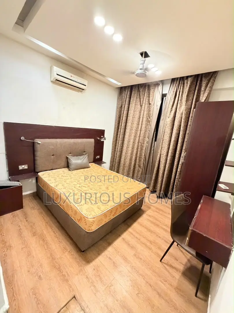 Furnished 1bdrm Apartment in Upanga West for rent