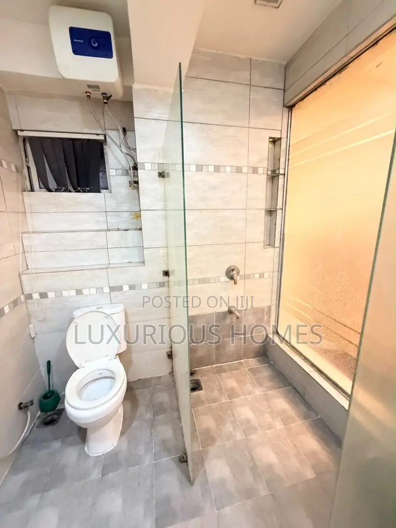 Furnished 1bdrm Apartment in Upanga West for rent