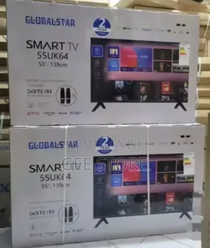 Global Star TV Inch 55