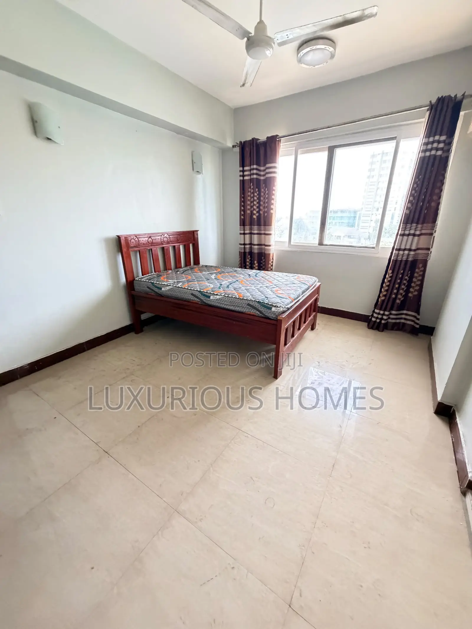 Furnished 3bdrm Apartment in Upanga West for rent