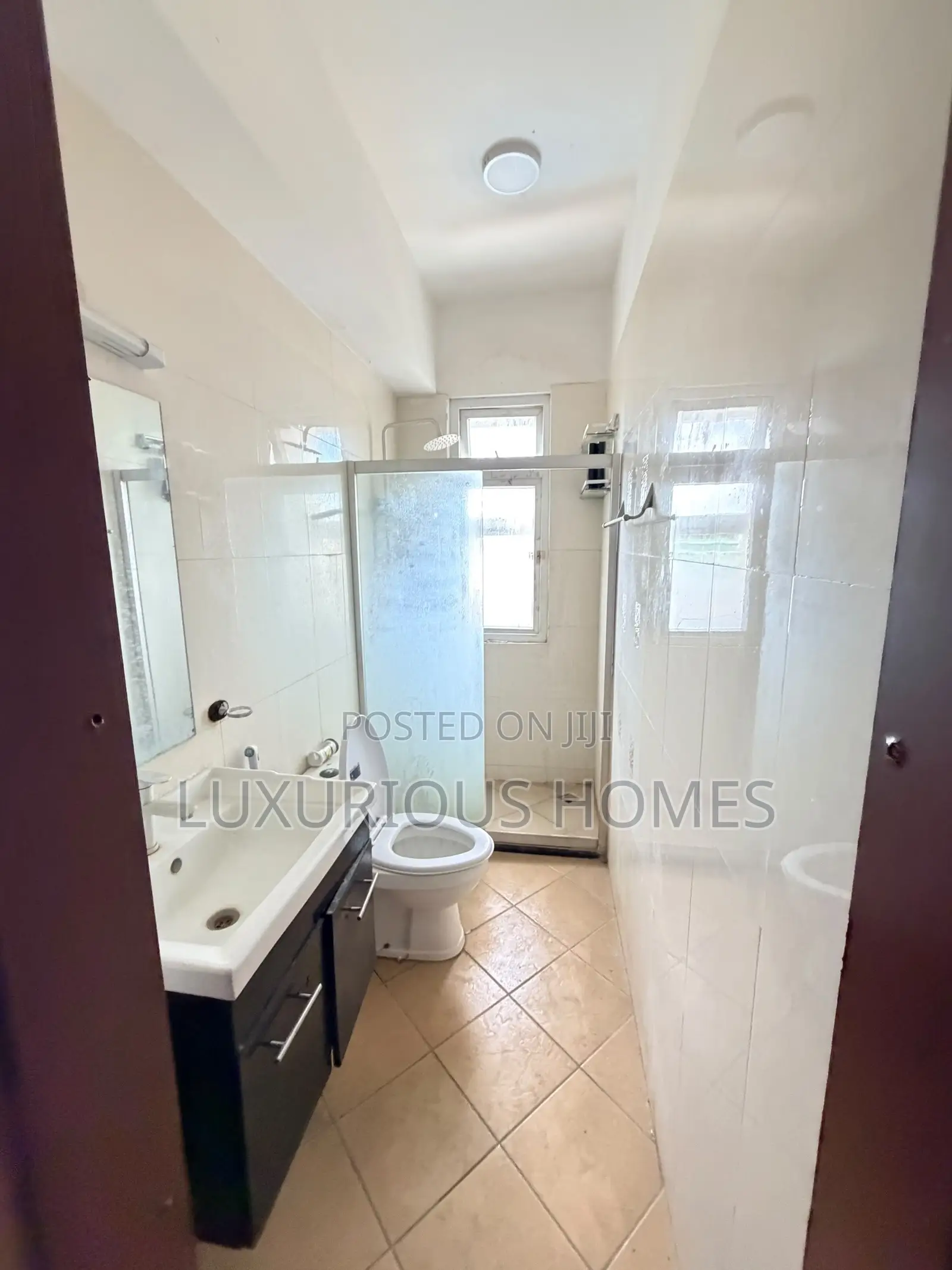 Furnished 3bdrm Apartment in Upanga West for rent