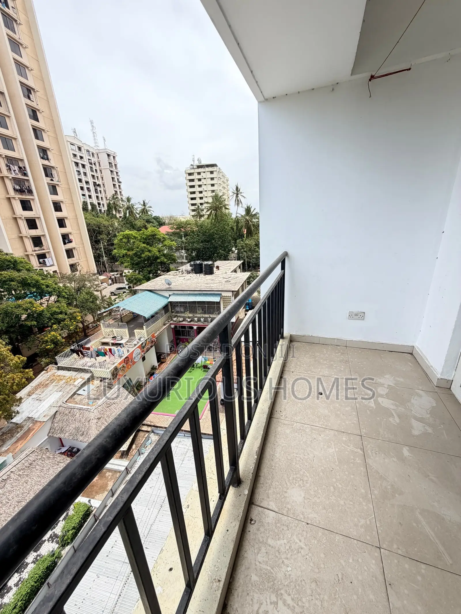 Furnished 3bdrm Apartment in Upanga West for rent