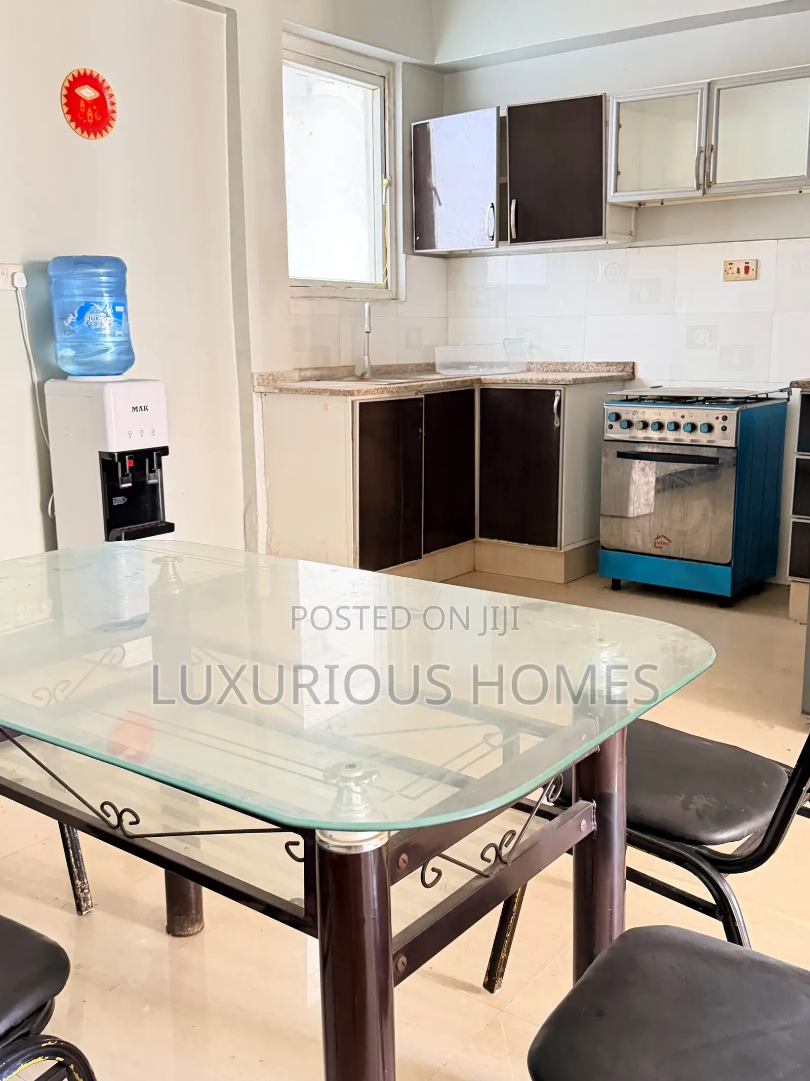Furnished 3bdrm Apartment in Upanga West for rent