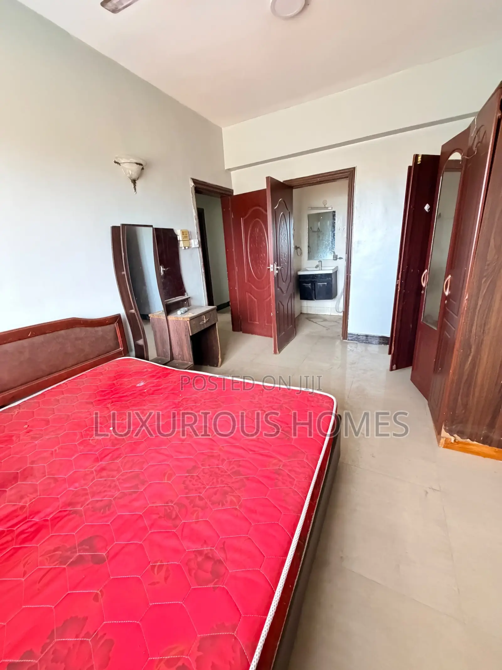 Furnished 3bdrm Apartment in Upanga West for rent