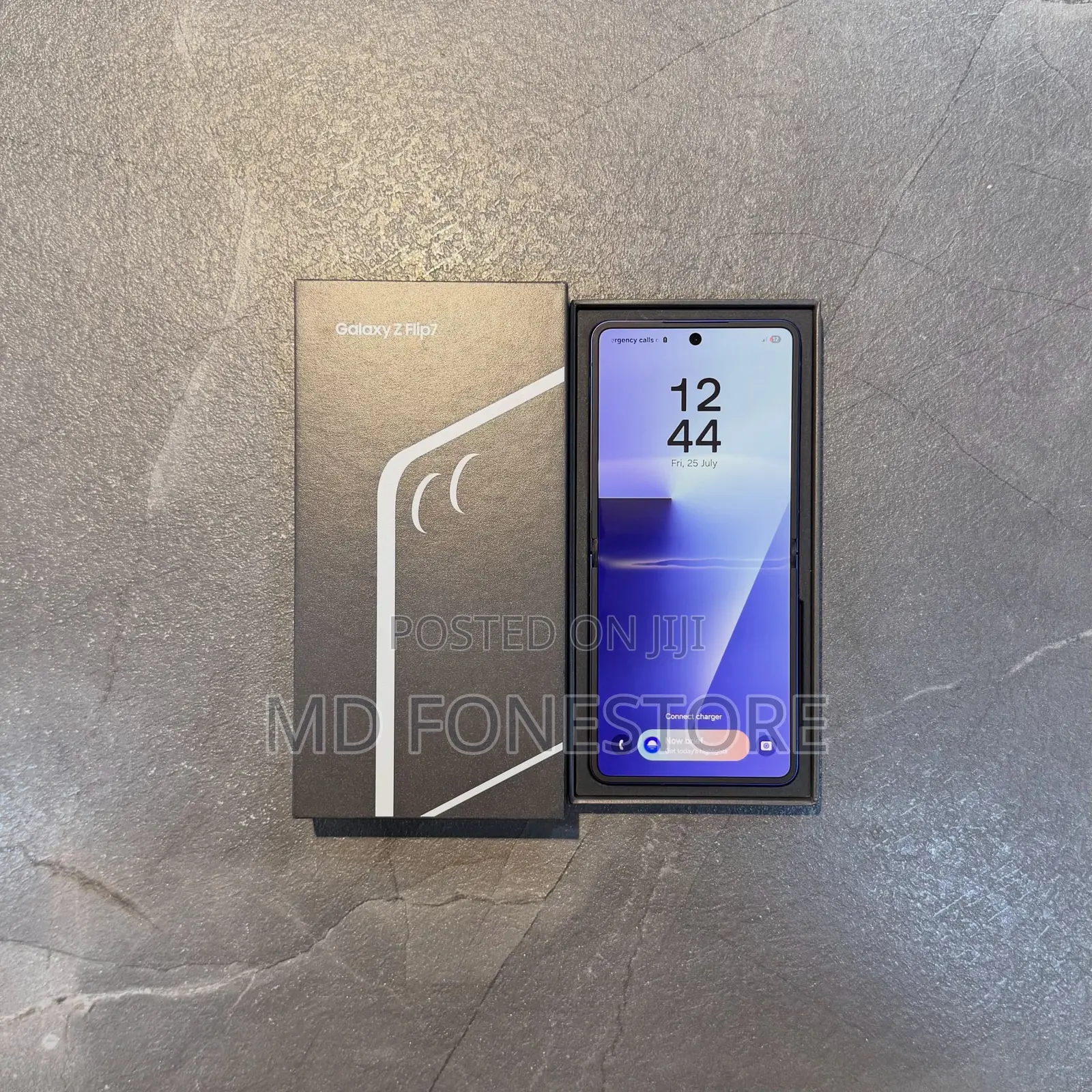 New Samsung Galaxy Z Flip7 256 GB Purple
