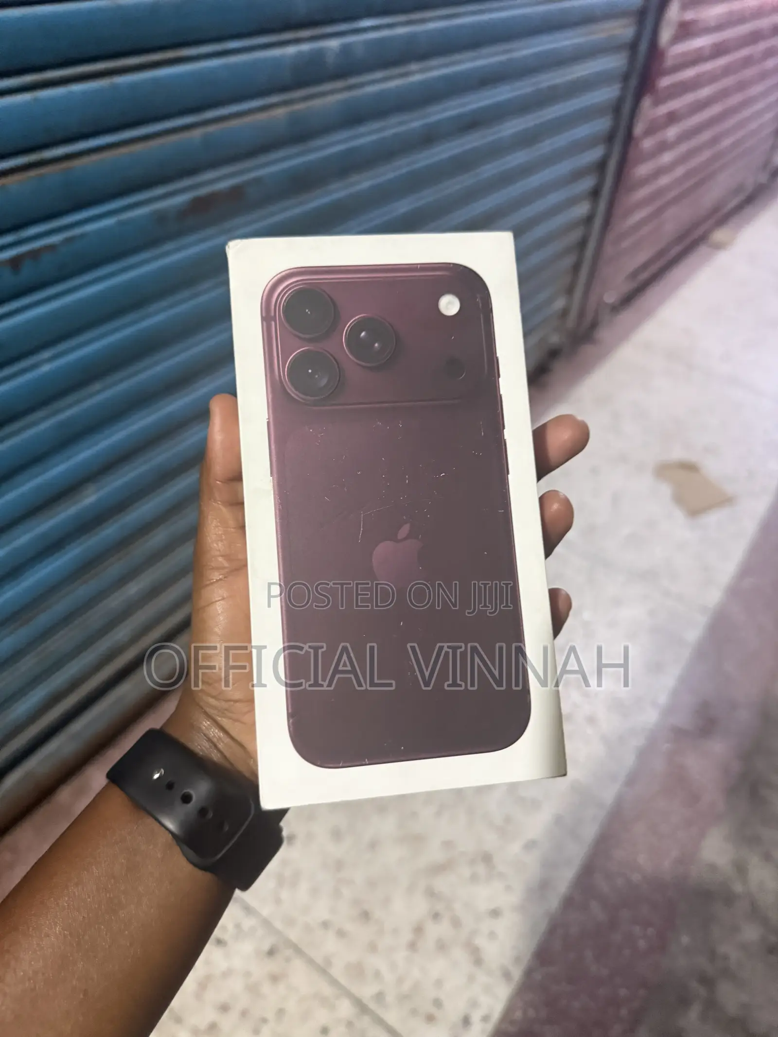New Apple iPhone 18 Pro 256 GB