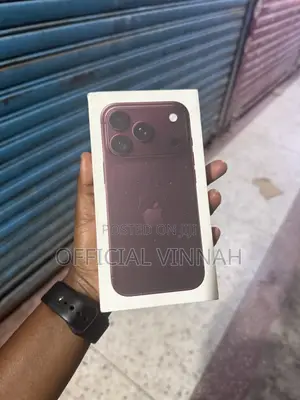 New Apple iPhone 18 Pro 256 GB