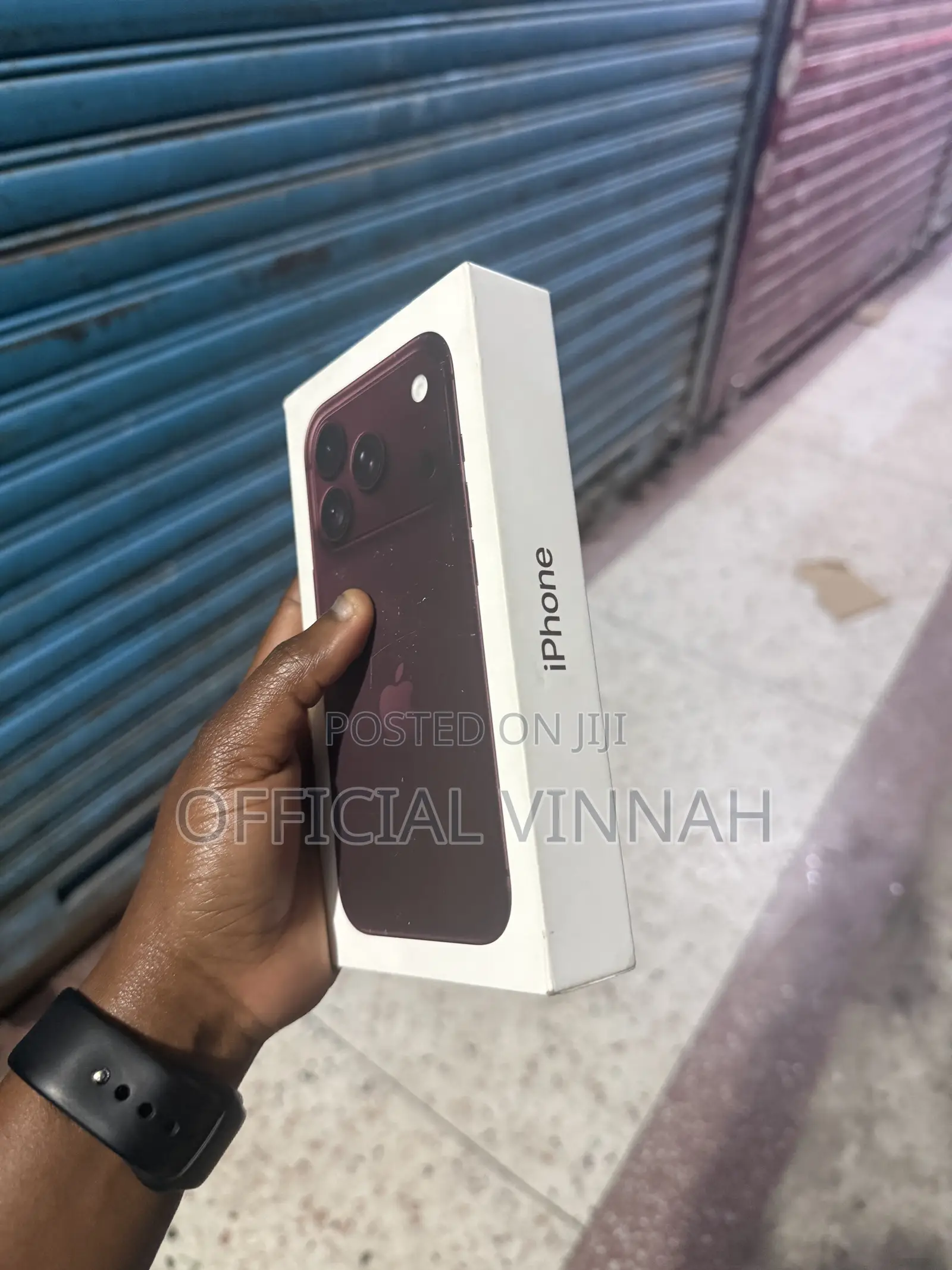 New Apple iPhone 18 Pro 256 GB