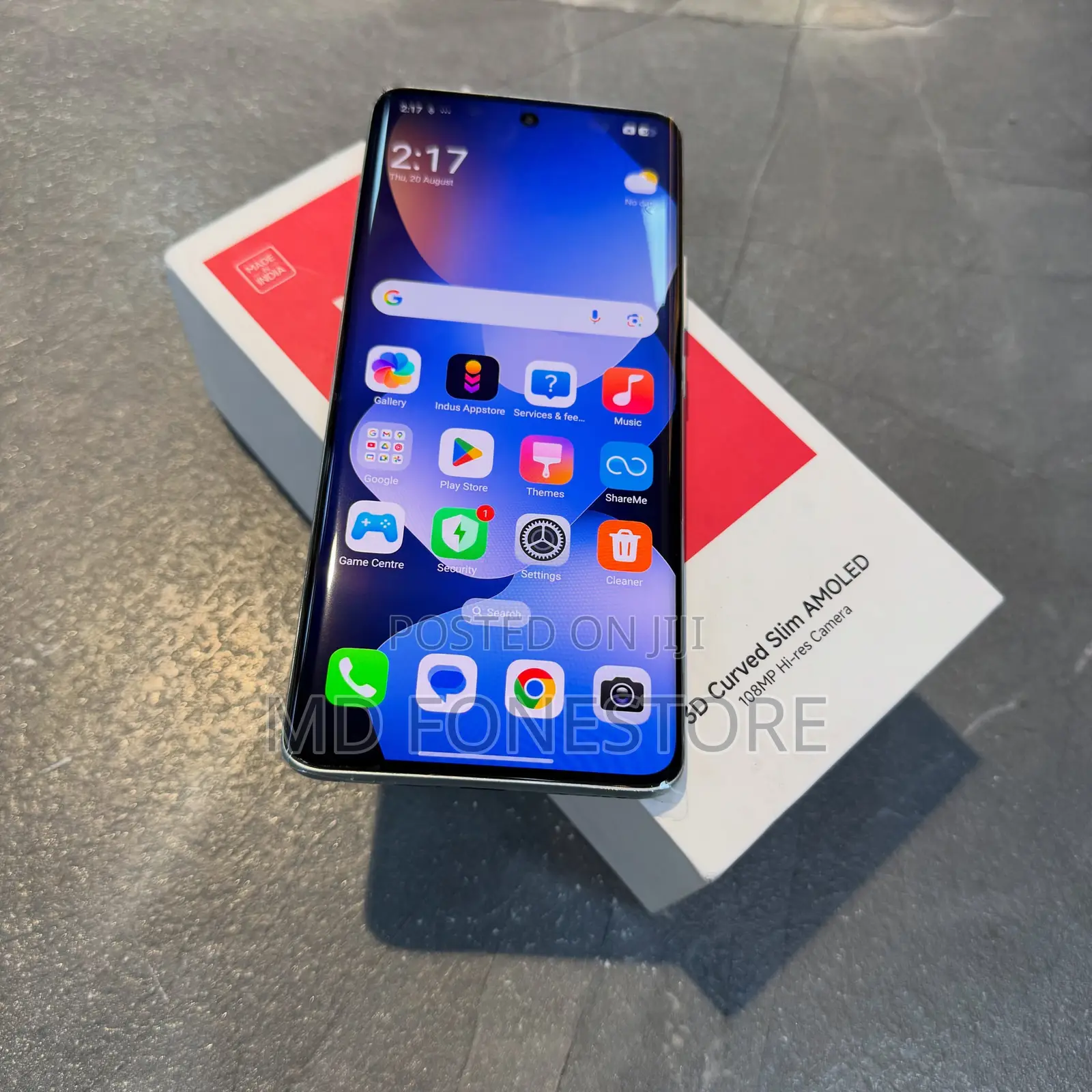 New Xiaomi Redmi Note 15 128 GB Silver