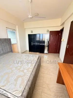 Furnished 4bdrm Apartment in Upanga West for rent