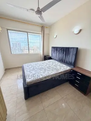Furnished 4bdrm Apartment in Upanga West for rent