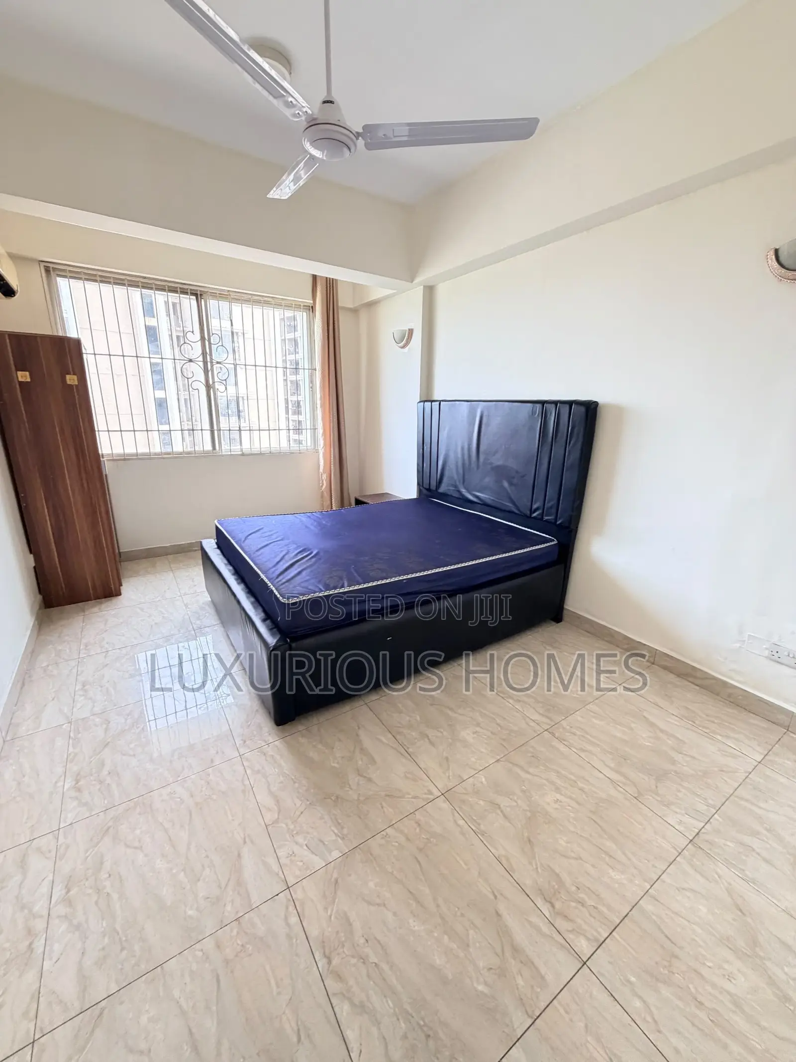 Furnished 4bdrm Apartment in Upanga West for rent