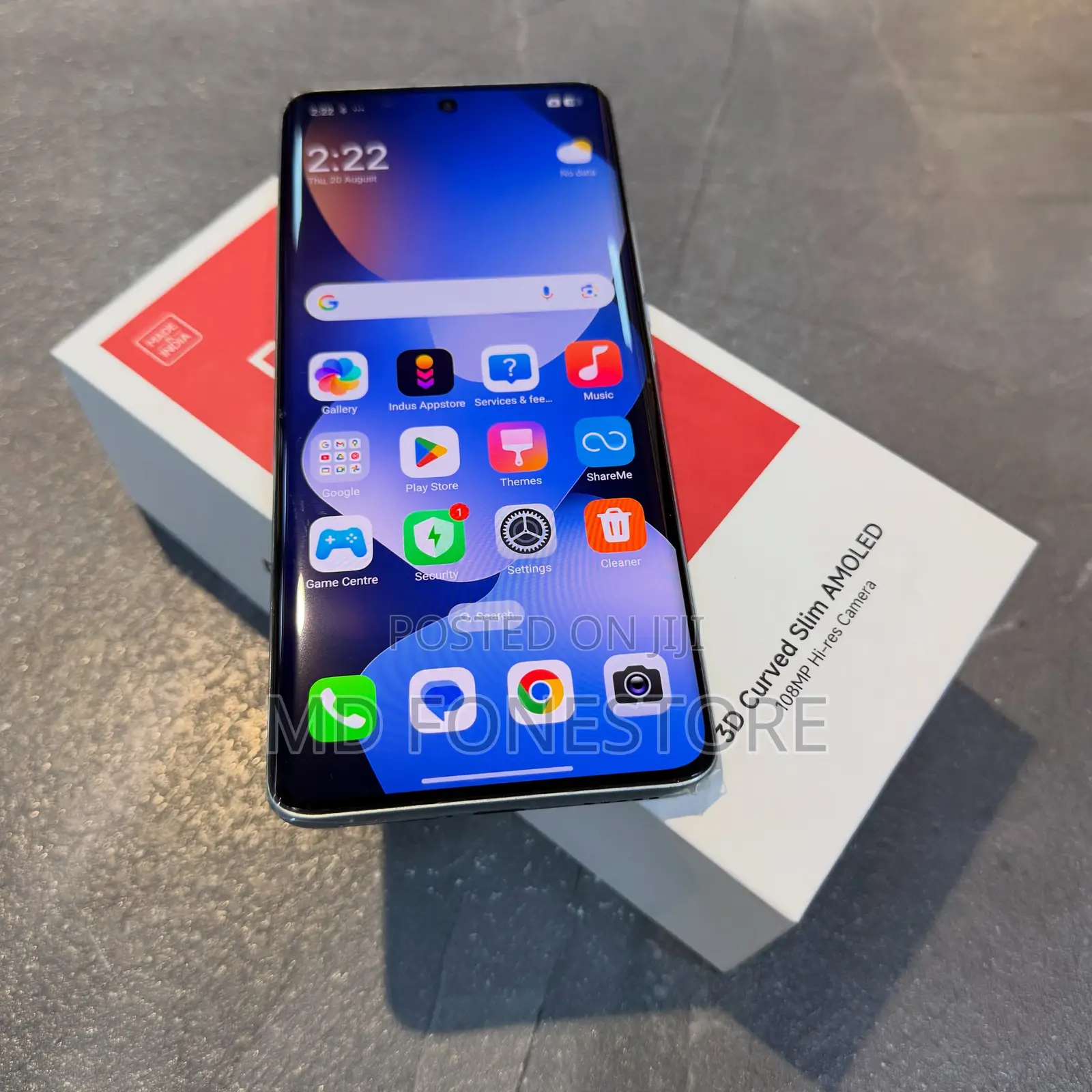 New Xiaomi Redmi Note 15 128 GB Silver