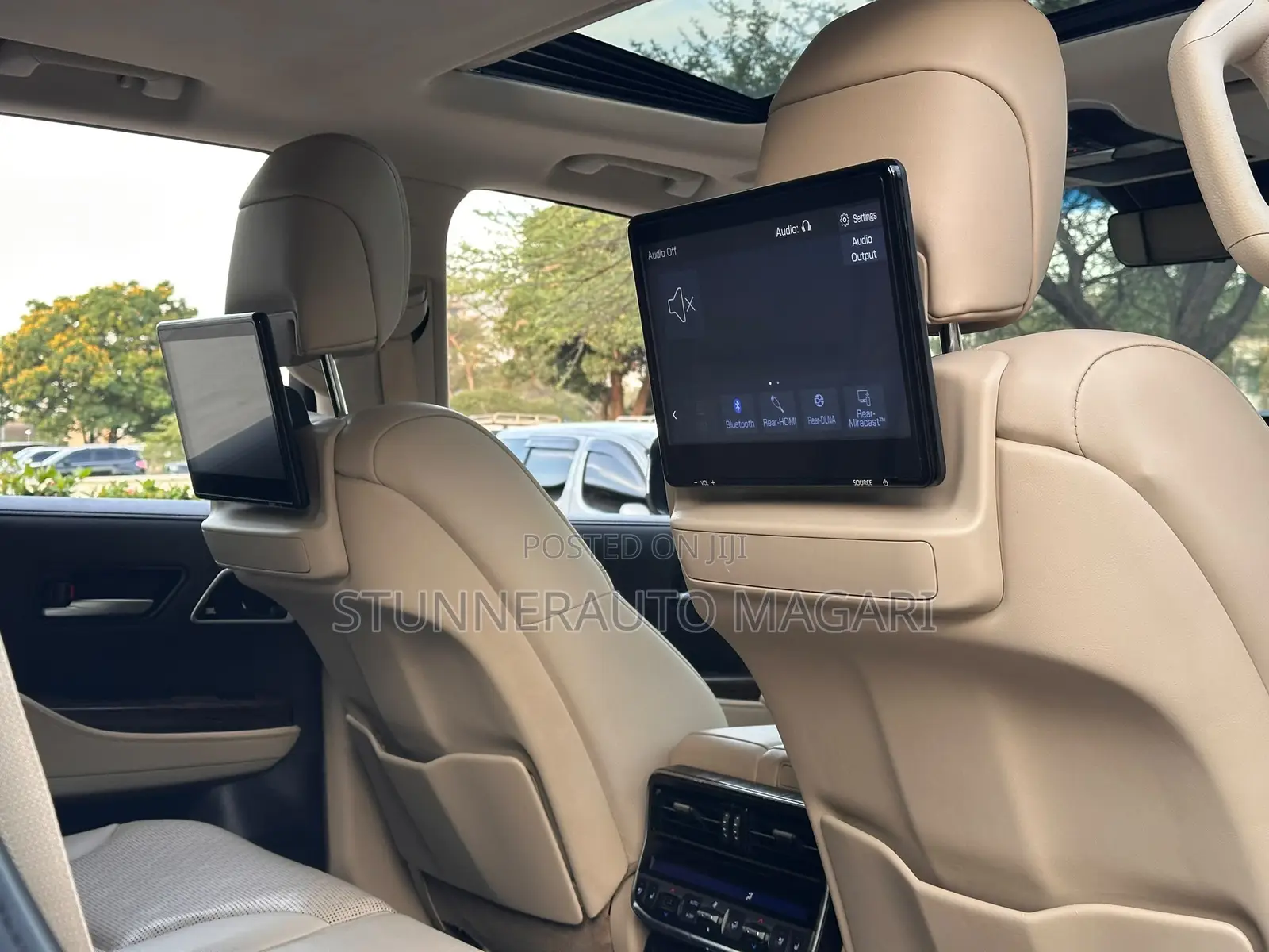 Toyota Land Cruiser 2023 Pearl