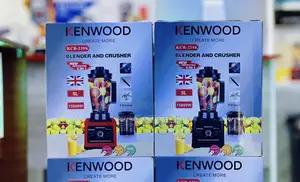 Kenwood Create More KCB- Blender and Crusher 5L