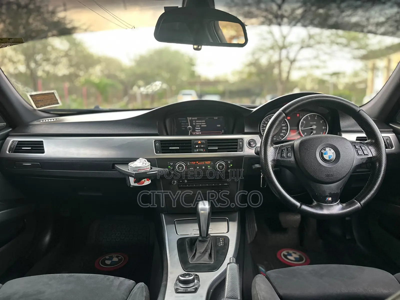 BMW 3 Series 2009 Black