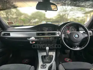 BMW 3 Series 2009 Black