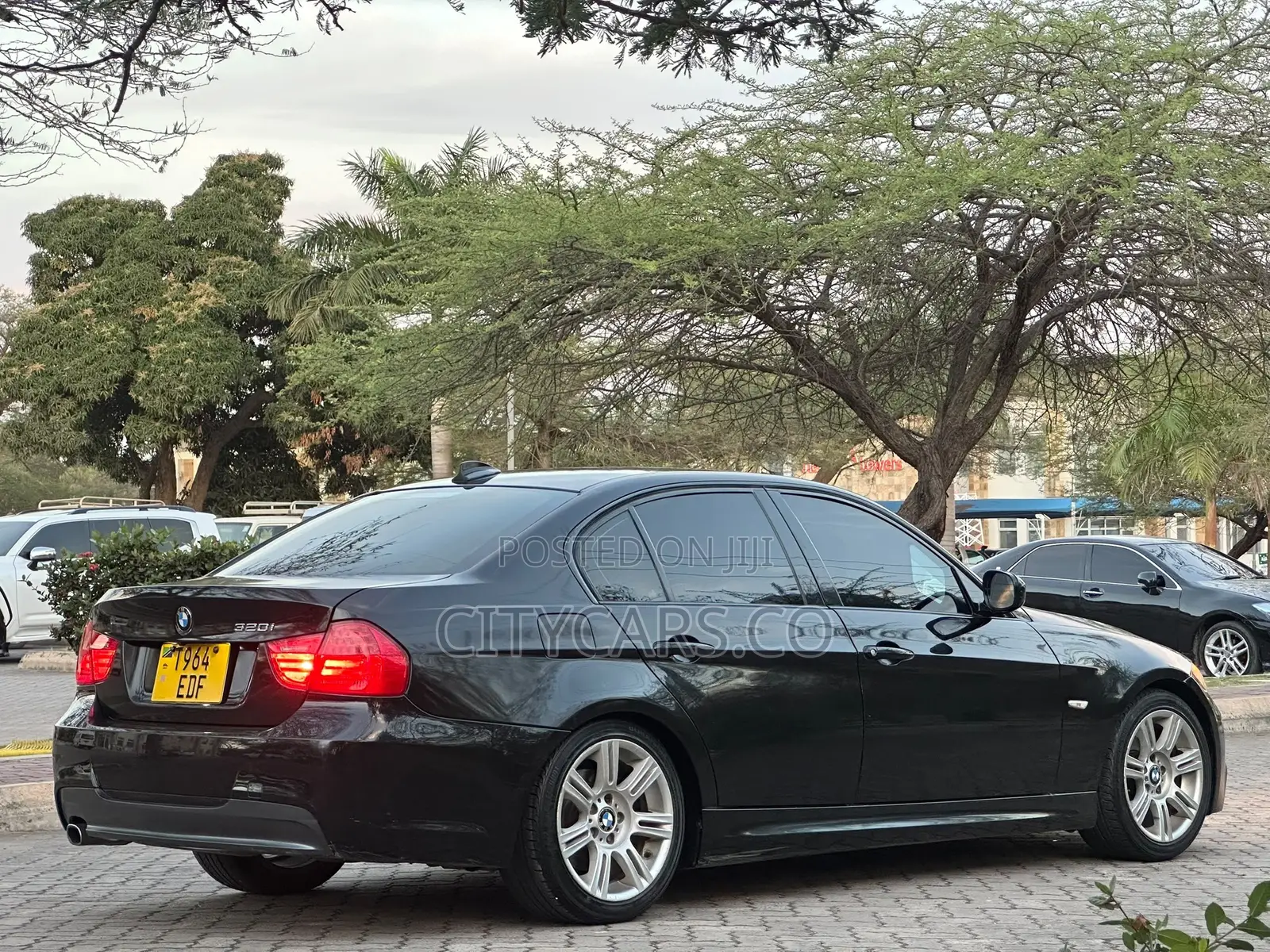 BMW 3 Series 2009 Black