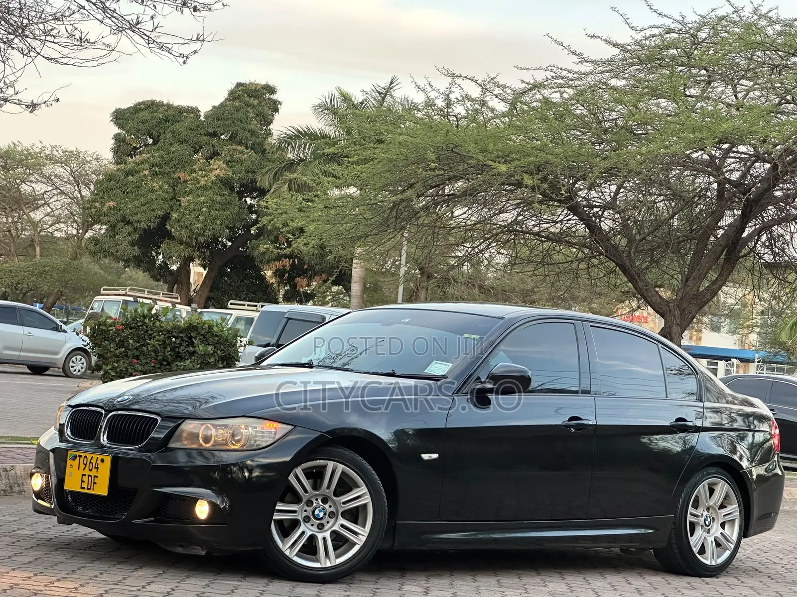 BMW 3 Series 2009 Black